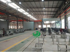 整体移动喷漆房